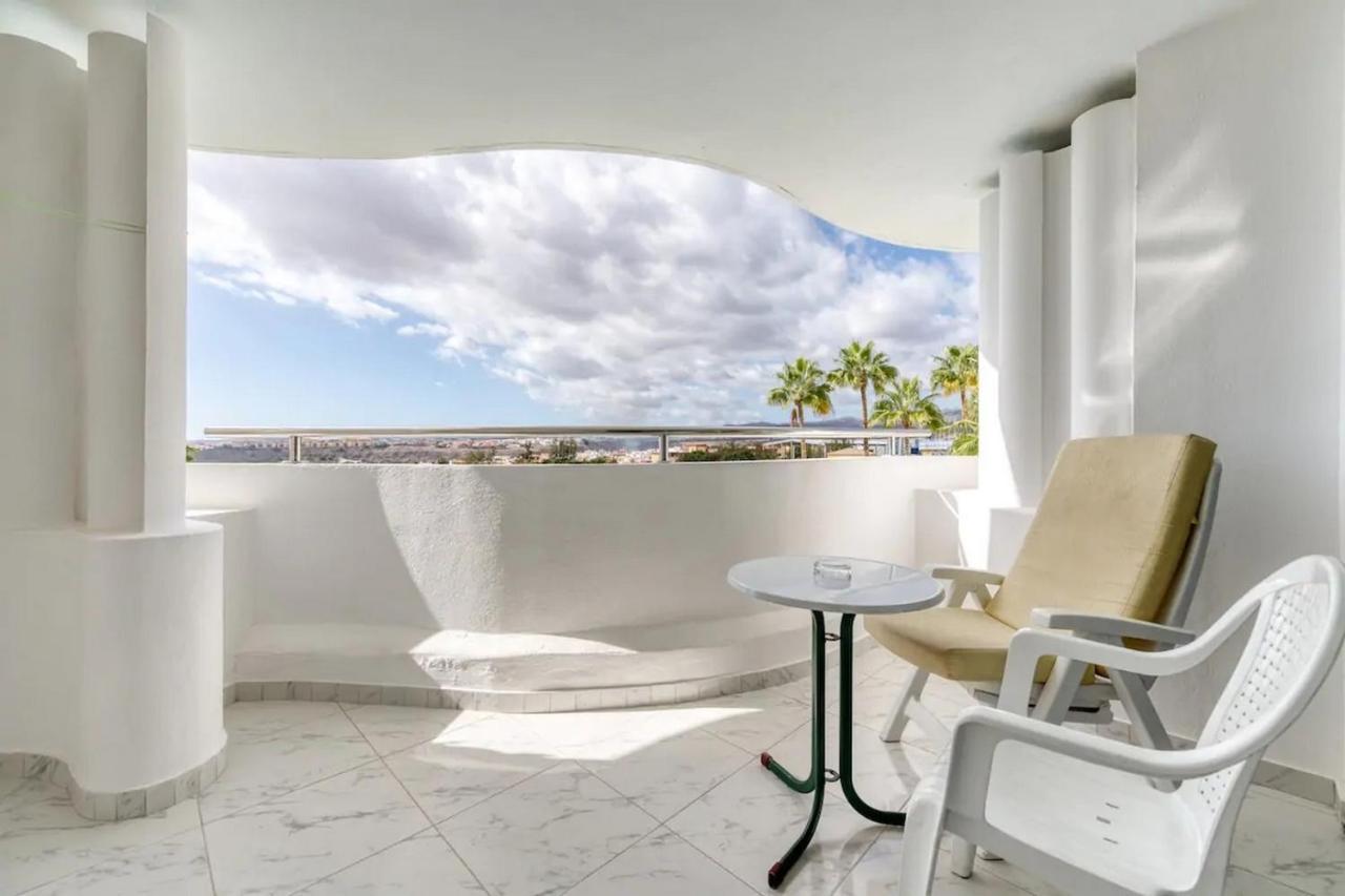 Paradise View Apartment Maspalomas Маспаломас Екстериор снимка