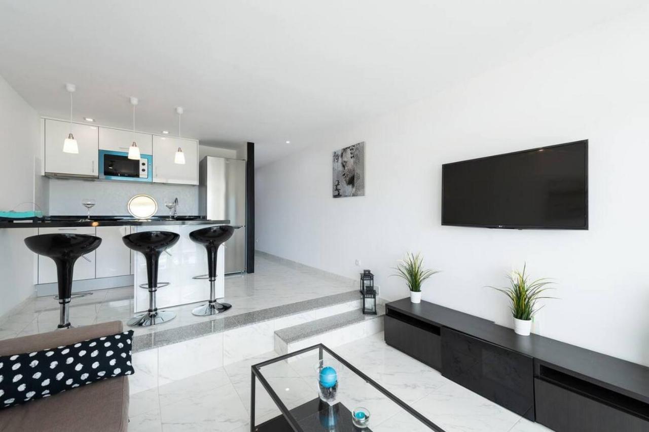 Paradise View Apartment Maspalomas Маспаломас Екстериор снимка