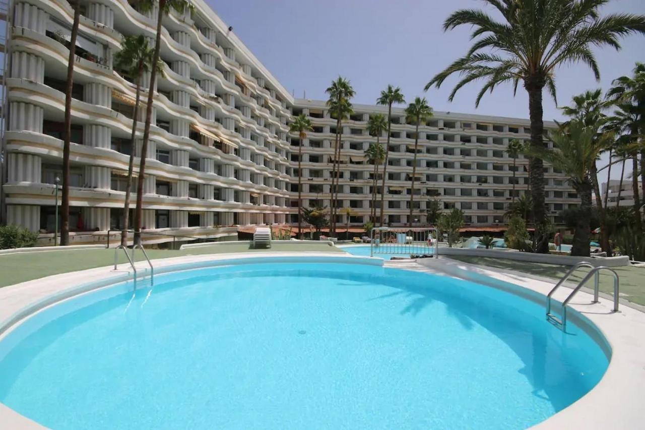 Paradise View Apartment Maspalomas Маспаломас Екстериор снимка