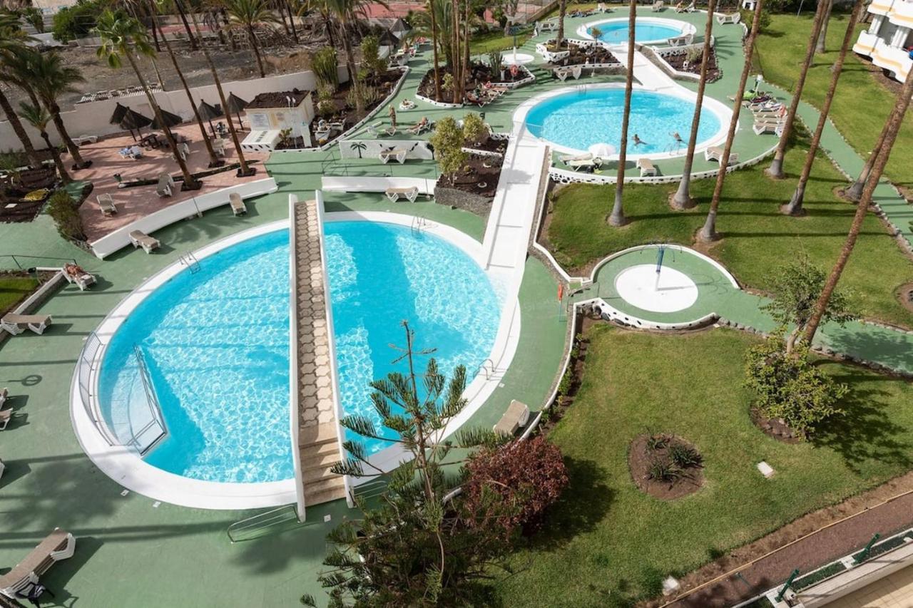 Paradise View Apartment Maspalomas Маспаломас Екстериор снимка