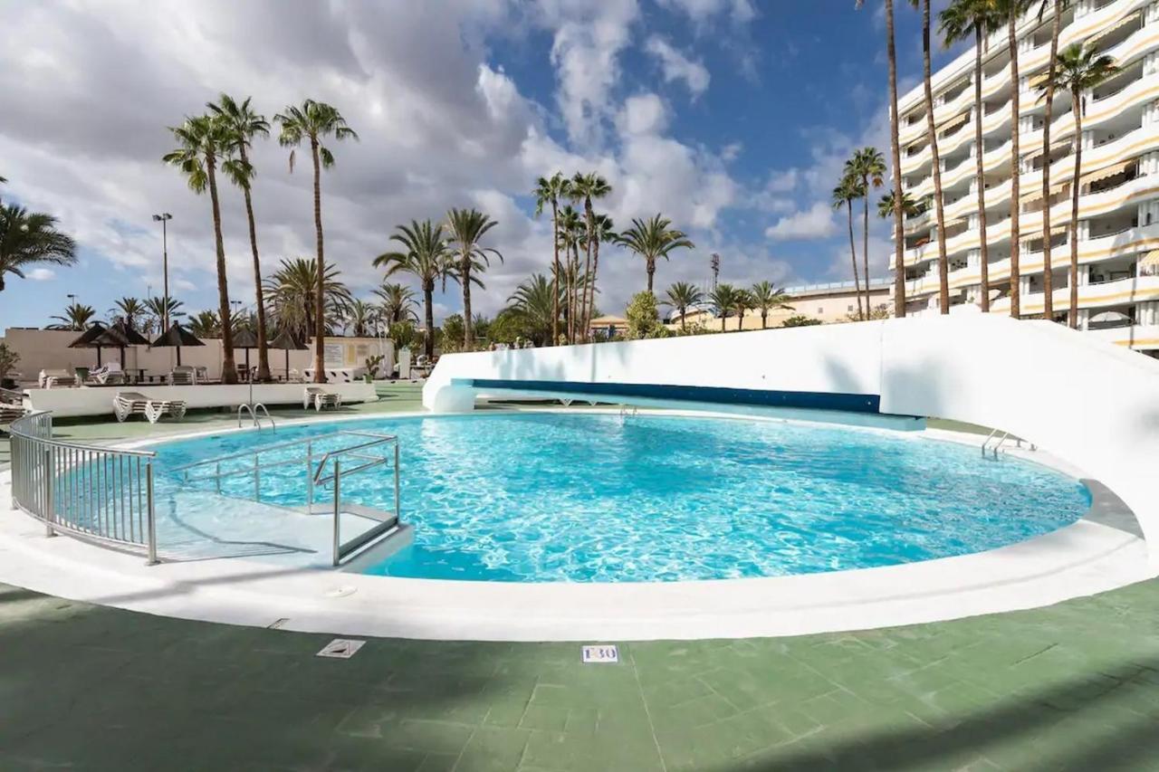 Paradise View Apartment Maspalomas Маспаломас Екстериор снимка